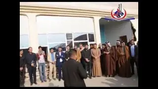 مهرجان الاهزوجة في مضيف  الشيخ نبيل الشيخ محمد المنشد
