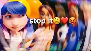 i edited the miraculous ladybug movie