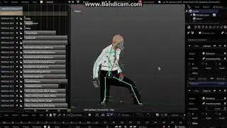 Hitman: Remake | Messing with IK inside Blender