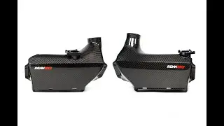RENNtech M177 Airbox Install