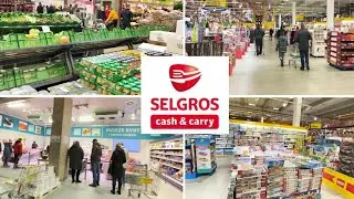 УРА! Мы НАШЛИ то что искали!!! Рассказываем про SELGROS