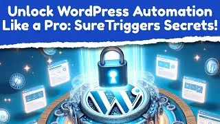 Unlock WordPress Automation Like a Pro: SureTriggers Secrets!
