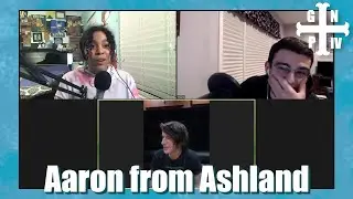 Aaron from Ashland Interview | Talking about self titled EP, 