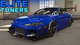 CSR2 Nissan Silvia Spec R (S15) Customisation - Elite Tuners