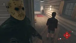 Friday the 13th The Game -07- Strip Poker