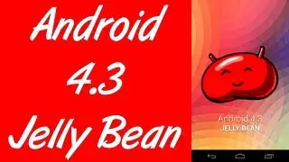 Android 4.3 Jelly Bean Español Review