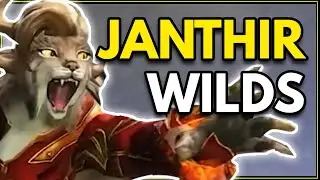 Guild Wars 2: Janthir Wilds - First Impressions Livestream & Gem Giveaway 💎