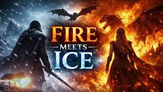 A Song of Ice and Fire | Original Epic Song Inspired by Game of Thrones, Jon Snow & Daenerys