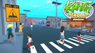 UPDATE-AN BARU MISI BARU? -Kantin Sekolah Simulator Indonesia- #4