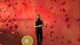 Red blood cells and oxygen
