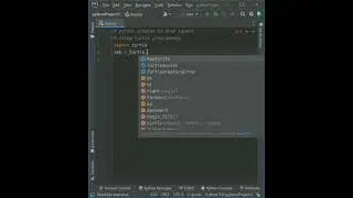 Python program to draw square 