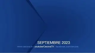 Informativo septiembre 2023 | Cecova TV