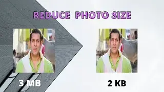 how to reduce size of image in kb without loosing the quality of image