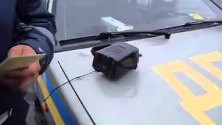 ГАИ  Чернигов  Коррупция на дороге