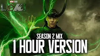 LOKI Season 2 Soundtrack Mix | EPIC SCORE