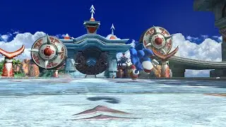 Sonic Generations is Beautiful in 4K