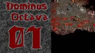 Diablo 2 Dominus Octava Mod 0.49.31 [01] — [Введение]
