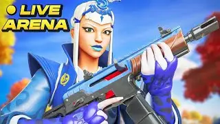 SOLO ARENA LIVE (FORTNITE SEASON 2) FORTNITE LIVE!