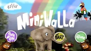 Miniwalla iPhone App Video Review