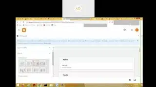 “How to create your Library web page Using Blogger”