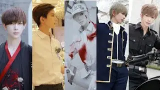 [ KumaQi Coser ] KumaQi Và Các Bộ Cosplay Siêu Soái