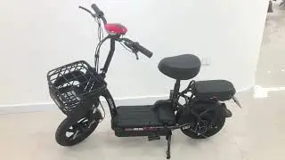 Small size electric scooter Small size electric bicycle
