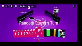 Chaos in LOCOfficial! (Roblox LOCOfficial aka Uno but on drugs)