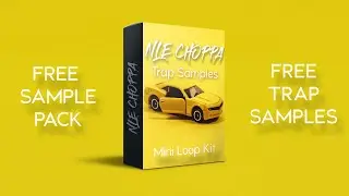 FREE NLE Choppa Samples/Loops | Mini Sample Pack | 2020 Music #loopkit #samplepack #nlechoppa