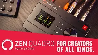 Introducing the new Zen Quadro SC | For creators of all kinds