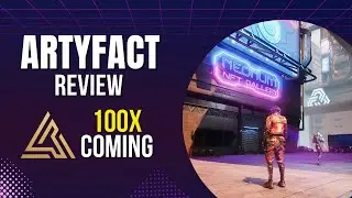 ARTYFACT Review - 100X GameFi Project?
