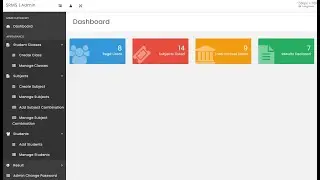 Create Online Student Result System Portal in PHP, HTML, CSS, and Mysql with free Source Code