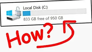 Why Is Your C Drive Full for No Reason? (And How to Fix It)