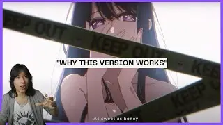 Why YOASOBI / Idol (「アイドル」English Ver. ) Works When Other English Covers Don't