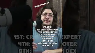 Inquisitive Rogue Quick Build for D&D 5e
