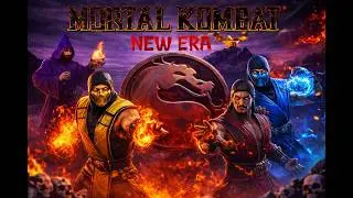 Mortal Kombat New Era Live Stream