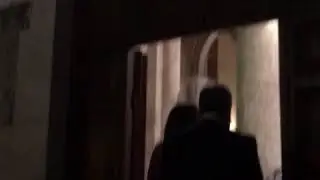 Рим.Ананьи-город 4 пап11-13век,зал пощёчин.
