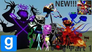 NEW! COLOUR TROLLGE PACK - Part 1 | Garry's Mod - Showcase