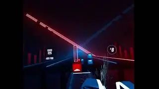 Pheonix Beatsaber Hard Level