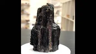 Black Tourmaline & Gold Mica - 222