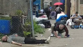 HAS ANYTHING CHANGED IN KENSINGTON?