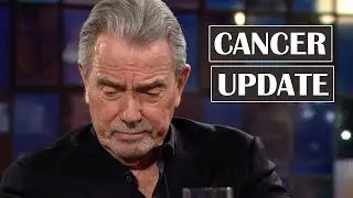 Young & Restless' Eric Braeden Cancer Update | Feeling Better!