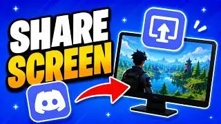 How to Share Your Screen on Discord
