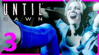 LA COSA SE PUSO HOT | UNTIL DAWN #3 - GAMEPLAY ESPAÑOL