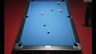 Ralf Souquet - Nick Ekonomopoulus - semifinal