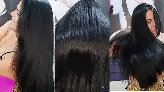 O SEGREDO DO MEU CABELO E ESSE