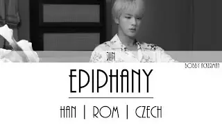 BTS - Epiphany (Han|Rom|Czech)