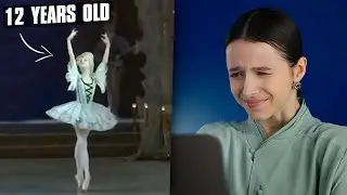 My Old Ballet Dancing Videos Reaction! (cringe level 9000)