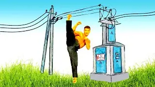 Вынос потенциала простыми словами. Электроликбез #shorts