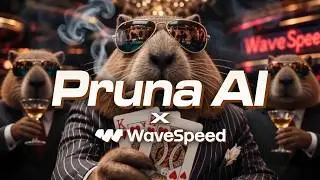 Wavespeed x Pruna AI: Partnership Announcement for Cheap, Fast and High Quality AI Content