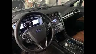 Ford Fusion 2020 titanium